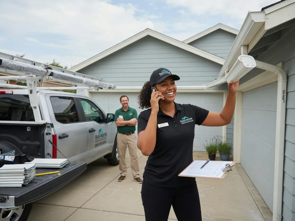 Gutter Installation Tow, TX FAQs